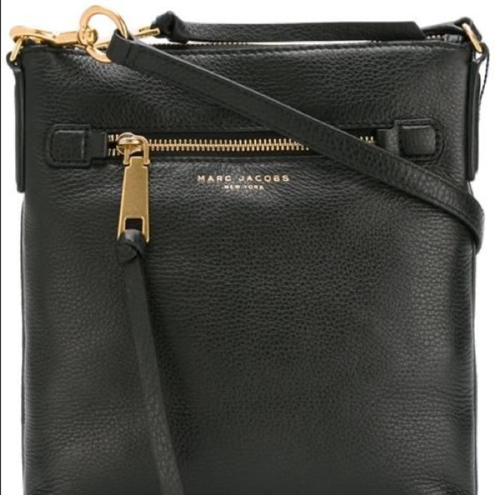 Marc Jacobs Leather Crossbody Purse